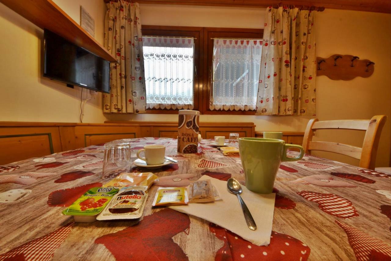 Casa Cucciolo Falcade Dış mekan fotoğraf